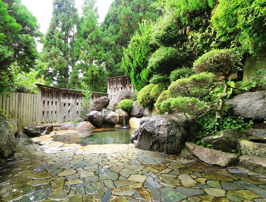 Miyamaso Hotel Takayama  Bagian luar foto