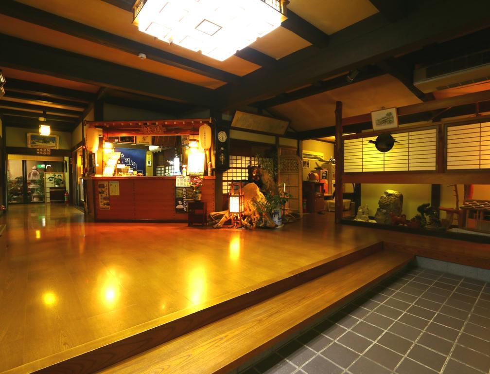 Miyamaso Hotel Takayama  Bagian luar foto