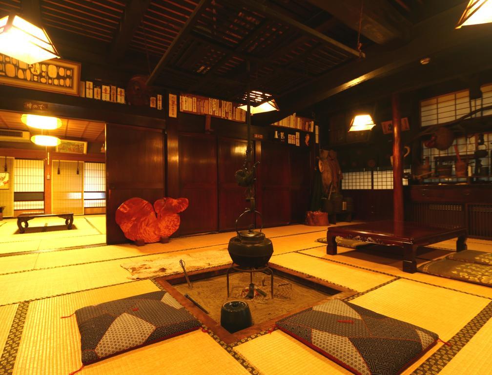 Miyamaso Hotel Takayama  Bagian luar foto