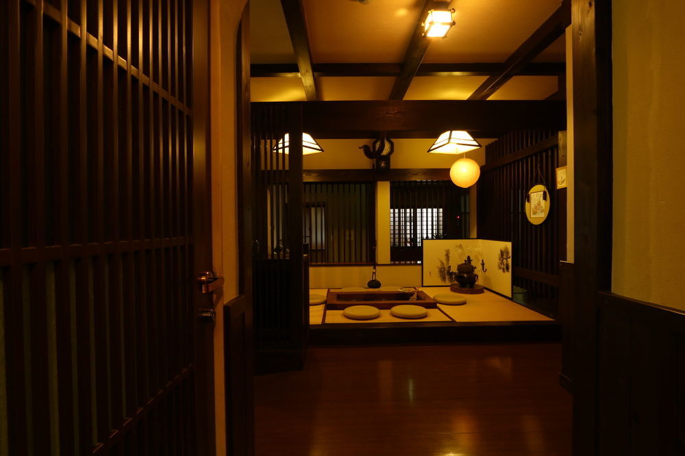 Miyamaso Hotel Takayama  Bagian luar foto